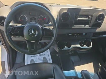 2021 Mercedes-Benz Sprinter 2500 Cargo Van High Roof 170.0" WB – miniatura 14