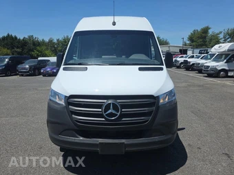 2021 Mercedes-Benz Sprinter 2500 Cargo Van High Roof 170.0" WB – miniatura 2
