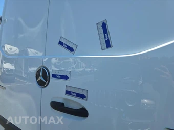 2021 Mercedes-Benz Sprinter 2500 Cargo Van High Roof 170.0" WB – miniatura 20