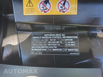 2021 Mercedes-Benz Sprinter 2500 Cargo Van High Roof 170.0" WB – miniatura 27