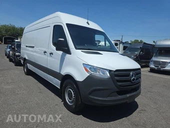 2021 Mercedes-Benz Sprinter 2500 Cargo Van High Roof 170.0" WB – miniatura 3