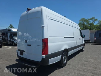 2021 Mercedes-Benz Sprinter 2500 Cargo Van High Roof 170.0" WB – miniatura 4