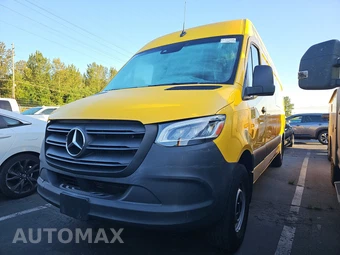 2021 Mercedes-Benz Sprinter 2500 Cargo Van High Roof 170.0" WB