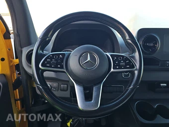 2021 Mercedes-Benz Sprinter 2500 Cargo Van High Roof 170.0" WB - miniatura 10