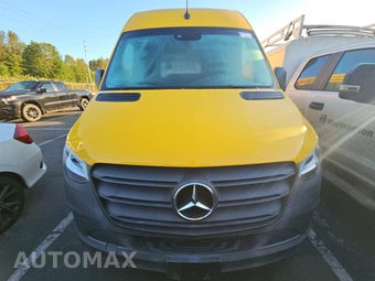 2021 Mercedes-Benz Sprinter 2500 Cargo Van High Roof 170.0" WB - miniatura 2