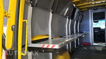 2021 Mercedes-Benz Sprinter 2500 Cargo Van High Roof 170.0" WB - miniatura 25