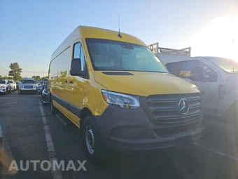 2021 Mercedes-Benz Sprinter 2500 Cargo Van High Roof 170.0" WB - miniatura 3