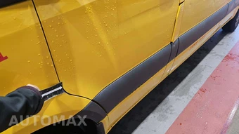 2021 Mercedes-Benz Sprinter 2500 Cargo Van High Roof 170.0" WB - miniatura 31