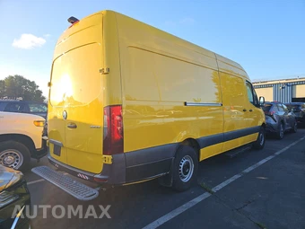 2021 Mercedes-Benz Sprinter 2500 Cargo Van High Roof 170.0" WB - miniatura 4