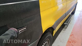2021 Mercedes-Benz Sprinter 2500 Cargo Van High Roof 170.0" WB - miniatura 42