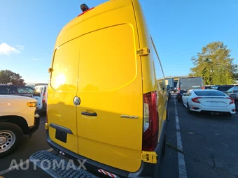 2021 Mercedes-Benz Sprinter 2500 Cargo Van High Roof 170.0" WB - miniatura 5