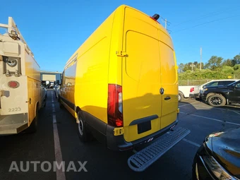 2021 Mercedes-Benz Sprinter 2500 Cargo Van High Roof 170.0" WB - miniatura 6