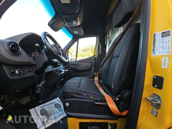 2021 Mercedes-Benz Sprinter 2500 Cargo Van High Roof 170.0" WB - miniatura 7