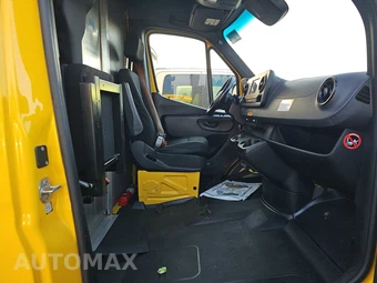 2021 Mercedes-Benz Sprinter 2500 Cargo Van High Roof 170.0" WB - miniatura 8