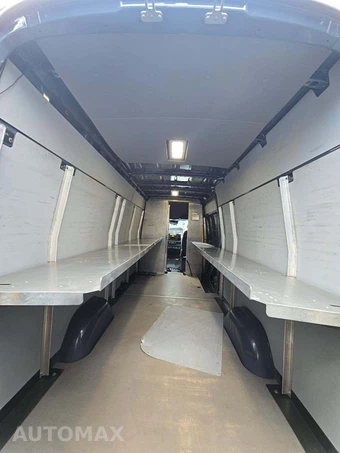 2021 Mercedes-Benz Sprinter 2500 Cargo Van High Roof 170.0" WB - miniatura 14