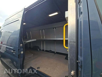 2021 Mercedes-Benz Sprinter 2500 Cargo Van High Roof 170.0" WB - miniatura 16