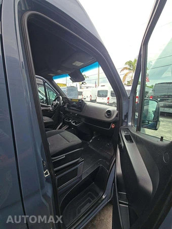 2021 Mercedes-Benz Sprinter 2500 Cargo Van High Roof 170.0" WB - miniatura 18