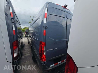 2021 Mercedes-Benz Sprinter 2500 Cargo Van High Roof 170.0" WB - miniatura 2