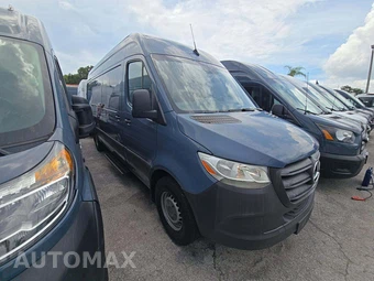 2021 Mercedes-Benz Sprinter 2500 Cargo Van High Roof 170.0" WB - miniatura 4
