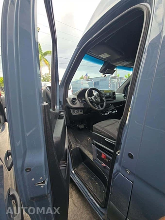 2021 Mercedes-Benz Sprinter 2500 Cargo Van High Roof 170.0" WB - miniatura 6