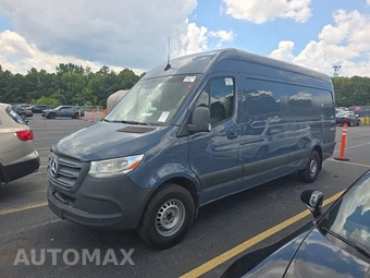 2021 Mercedes-Benz Sprinter 2500 Cargo Van High Roof 170.0" WB