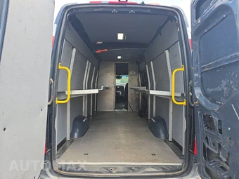 2021 Mercedes-Benz Sprinter 2500 Cargo Van High Roof 170.0" WB - miniatura 15