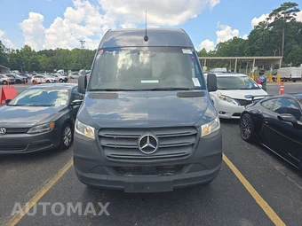 2021 Mercedes-Benz Sprinter 2500 Cargo Van High Roof 170.0" WB - miniatura 2