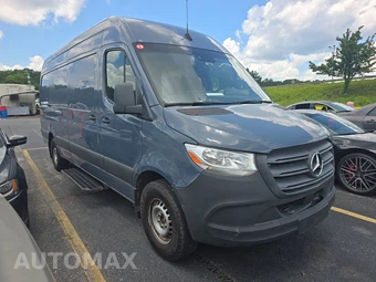 2021 Mercedes-Benz Sprinter 2500 Cargo Van High Roof 170.0" WB - miniatura 3