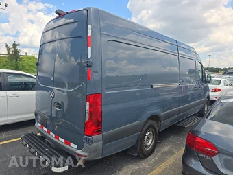 2021 Mercedes-Benz Sprinter 2500 Cargo Van High Roof 170.0" WB - miniatura 4