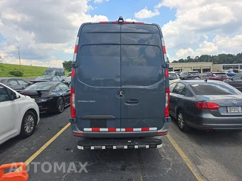 2021 Mercedes-Benz Sprinter 2500 Cargo Van High Roof 170.0" WB - miniatura 5