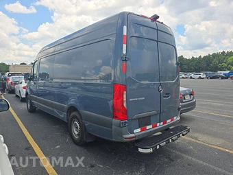 2021 Mercedes-Benz Sprinter 2500 Cargo Van High Roof 170.0" WB - miniatura 6
