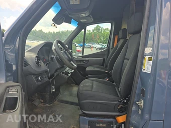 2021 Mercedes-Benz Sprinter 2500 Cargo Van High Roof 170.0" WB - miniatura 7