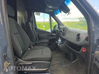 2021 Mercedes-Benz Sprinter 2500 Cargo Van High Roof 170.0" WB - miniatura 8
