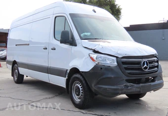 2021 Mercedes-Benz Sprinter 2500 Cargo Van High Roof 170.0" WB - car from the USA, Manheim Buy-Now listing at AUTOMAX