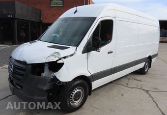 2021 Mercedes-Benz Sprinter 2500 Cargo Van High Roof 170.0" WB - miniatura 2