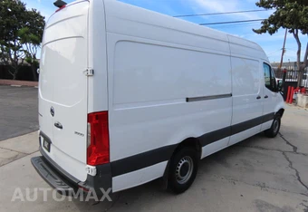 2021 Mercedes-Benz Sprinter 2500 Cargo Van High Roof 170.0" WB - miniatura 3