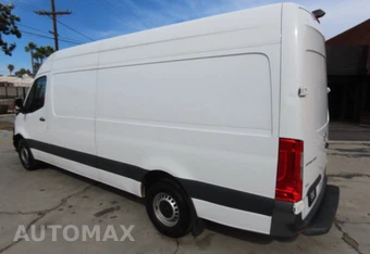 2021 Mercedes-Benz Sprinter 2500 Cargo Van High Roof 170.0" WB - miniatura 4