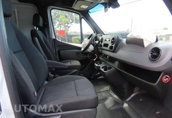 2021 Mercedes-Benz Sprinter 2500 Cargo Van High Roof 170.0" WB - miniatura 5
