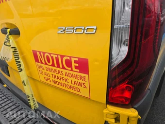 2021 Mercedes-Benz Sprinter 2500 Cargo Van High Roof 170.0" WB - miniatura 11