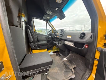 2021 Mercedes-Benz Sprinter 2500 Cargo Van High Roof 170.0" WB - miniatura 26