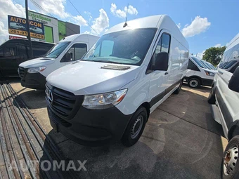 2021 Mercedes-Benz Sprinter 2500 Cargo Van High Roof 170.0" WB