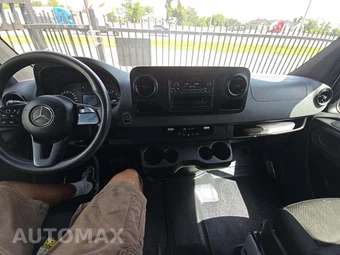 2021 Mercedes-Benz Sprinter 2500 Cargo Van High Roof 170.0" WB - miniatura 10