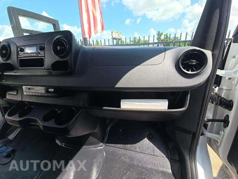 2021 Mercedes-Benz Sprinter 2500 Cargo Van High Roof 170.0" WB - miniatura 18