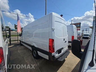 2021 Mercedes-Benz Sprinter 2500 Cargo Van High Roof 170.0" WB - miniatura 2