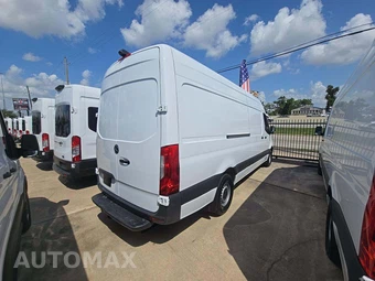 2021 Mercedes-Benz Sprinter 2500 Cargo Van High Roof 170.0" WB - miniatura 3