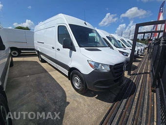 2021 Mercedes-Benz Sprinter 2500 Cargo Van High Roof 170.0" WB - miniatura 4