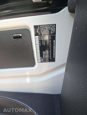 2021 Mercedes-Benz Sprinter 2500 Cargo Van High Roof 170.0" WB - miniatura 5