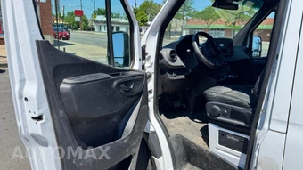 2021 Mercedes-Benz Sprinter 2500 Cargo Van High Roof 170.0" WB - miniatura 10