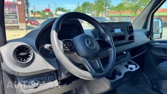 2021 Mercedes-Benz Sprinter 2500 Cargo Van High Roof 170.0" WB - miniatura 13