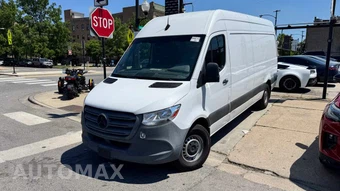 2021 Mercedes-Benz Sprinter 2500 Cargo Van High Roof 170.0" WB - miniatura 2